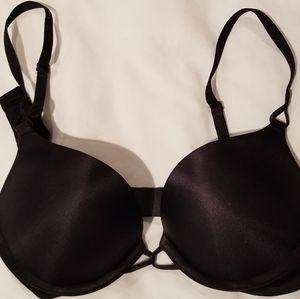 Victoria Secret Miraculous Plunge Bra - 34A